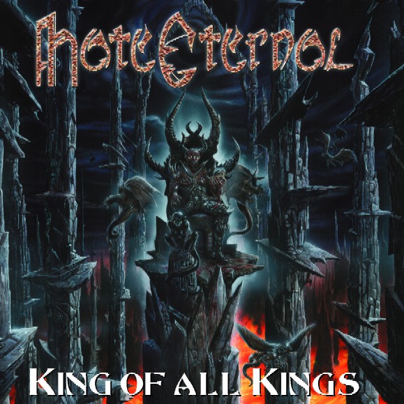 Hate Eternal - King of All Kings Cover