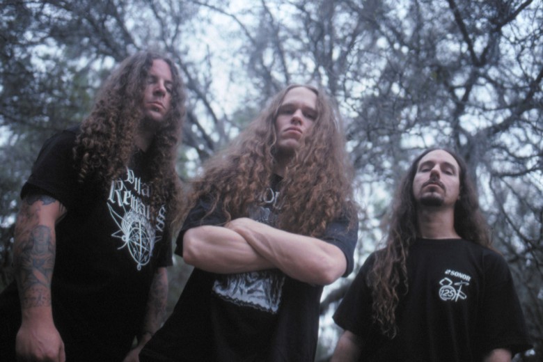 Hate Eternal - The band!