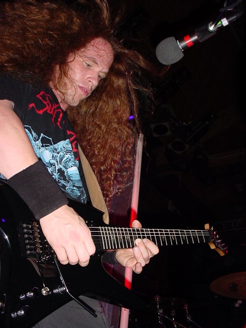 Hate Eternal - Erik Rutan