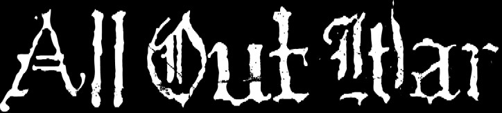 All Out War logo