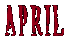April