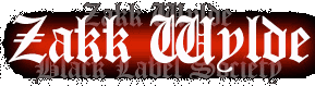 zakk wylde's black label society