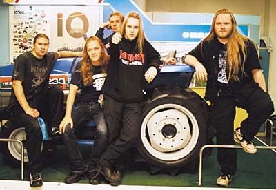 Children Of Bodom