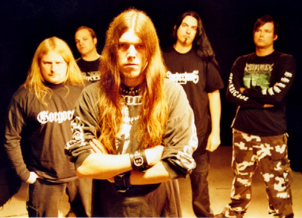 Centinex Band Photo