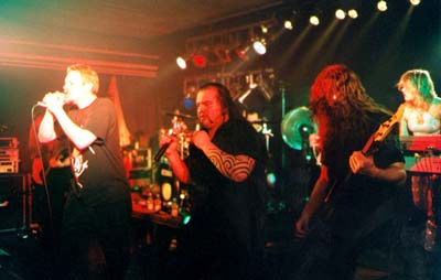 Crematory