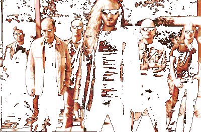 dark tranquility