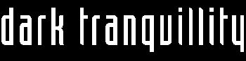 Dark Tranquillity logo