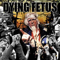 dying fetus