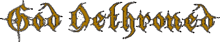 God Dethroned
