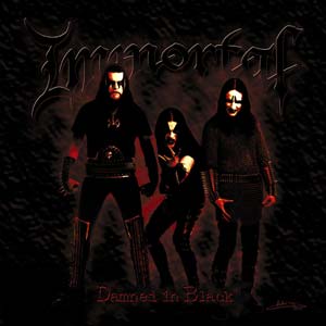 Damned In Black