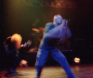 Meshuggah