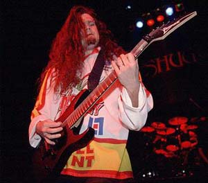 Meshuggah