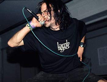 lamb of god