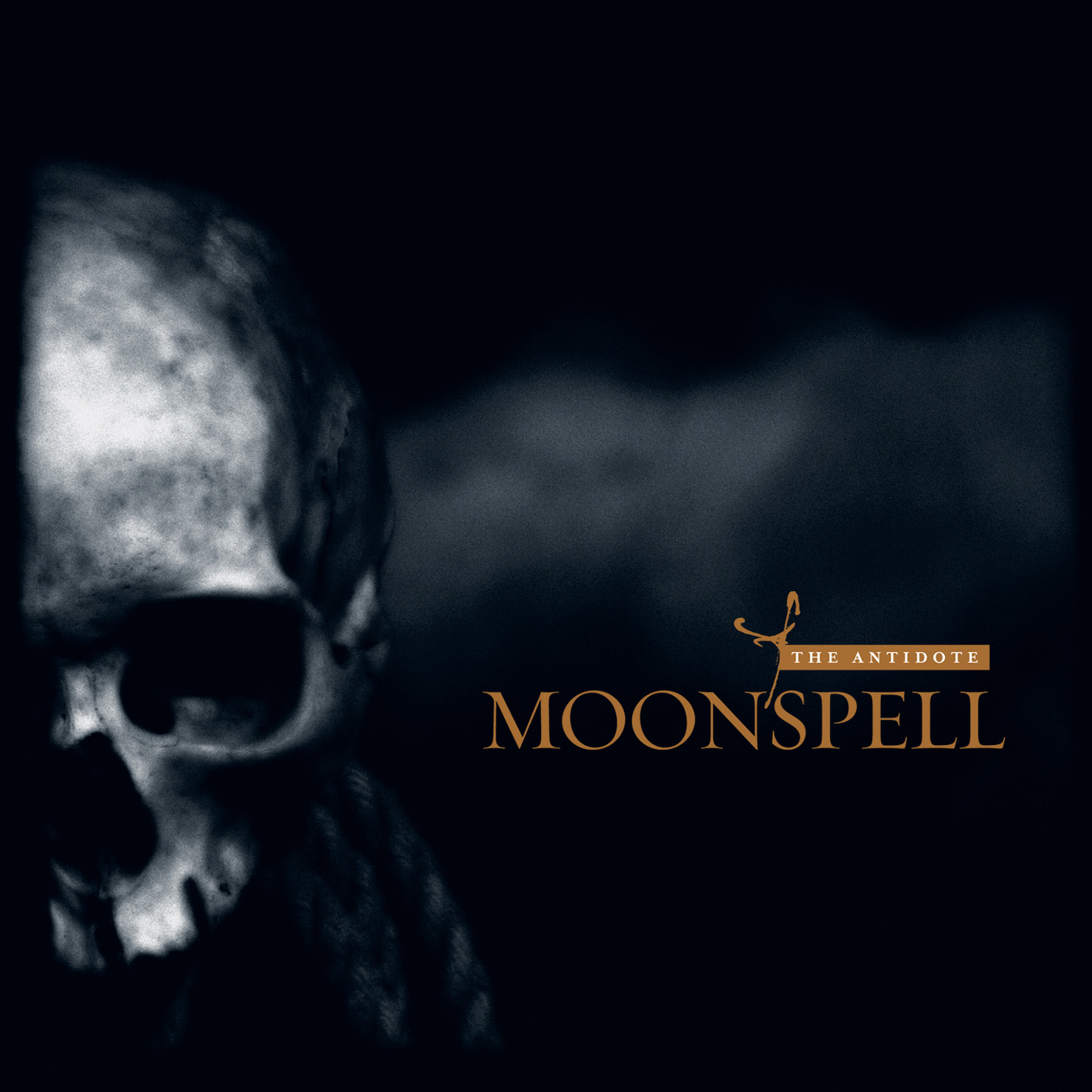 Moonspell - The Antidote cover