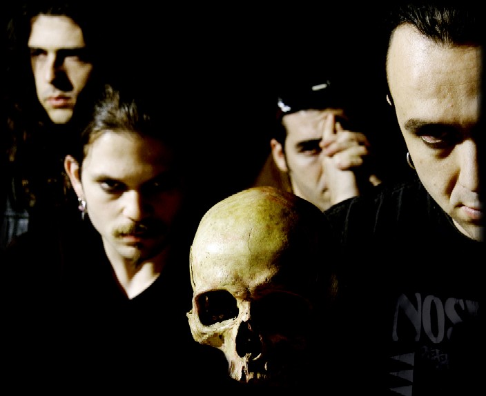 Moonspell - band