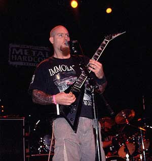 Deeds of Flesh