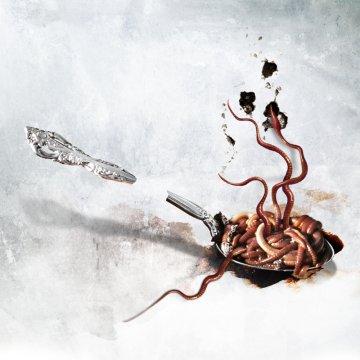 Nevermore Spoon Image