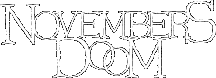 Novembers Doom