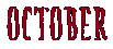 October