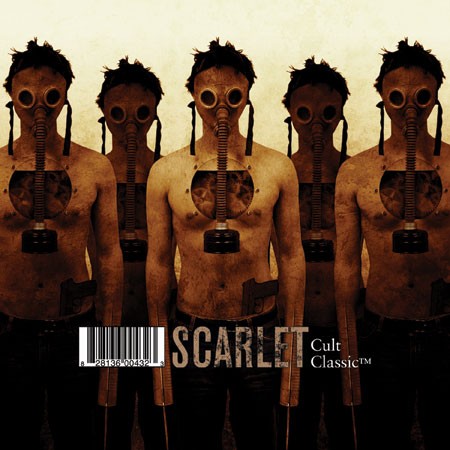Scarlet - Cult Classic cover
