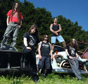 Shadows Fall
