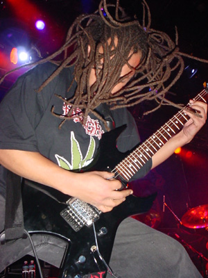 Suffocation