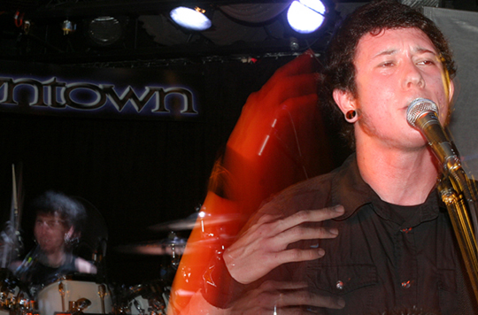 Matt, Travis