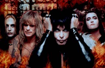 W.A.S.P.