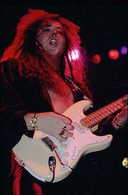 yngwsie malmsteen