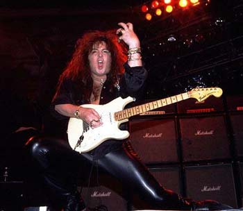 yngwsie malmsteen